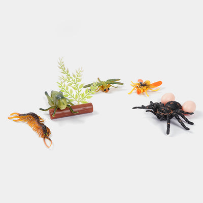 Insect Collection Educational Play Set