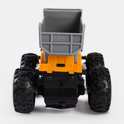 Friction mini vehicle Truck