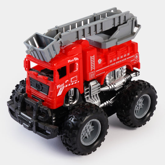 Friction mini vehicle Truck