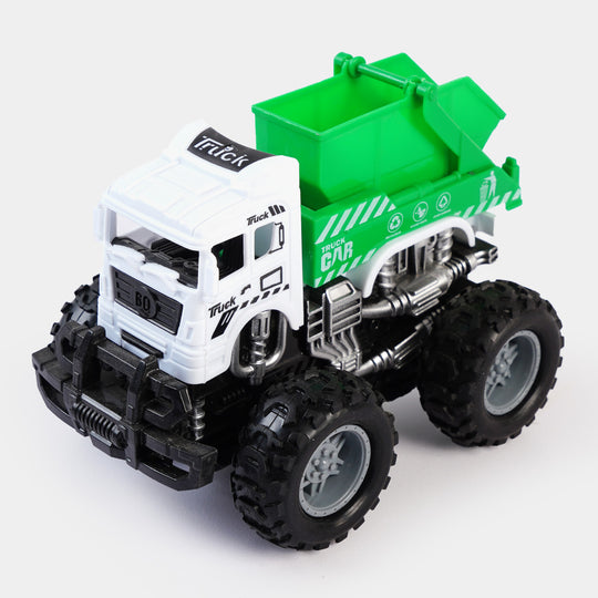 Friction mini vehicle Truck