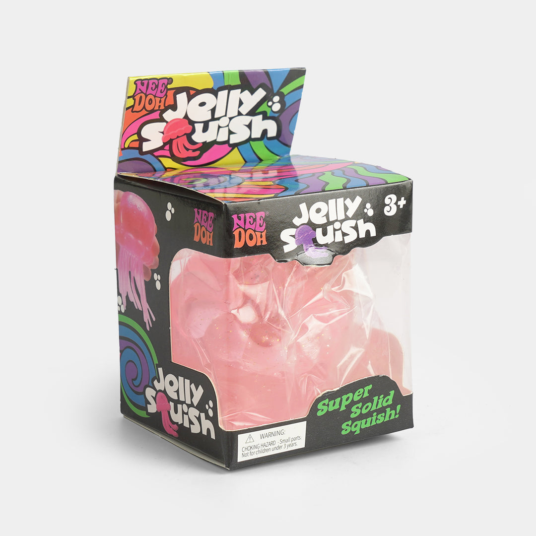 Squishy Fidget & Stress Relief Toy