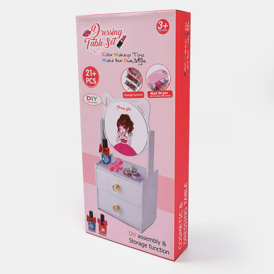 Dressing Table Set For Girls