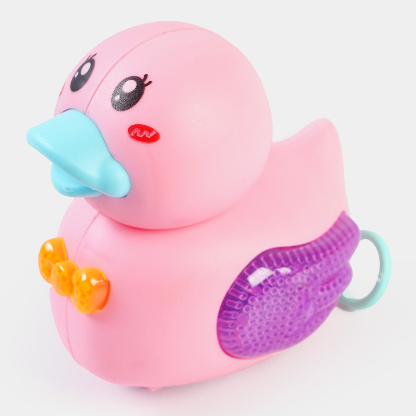 Mini Friction Duck Toy For Kids