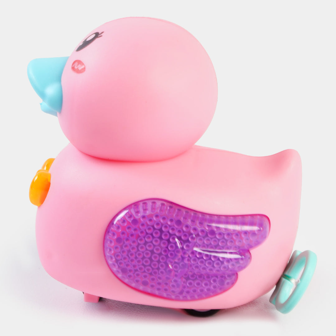 Mini Friction Duck Toy For Kids