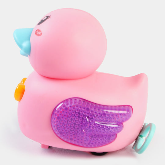 Mini Friction Duck Toy For Kids