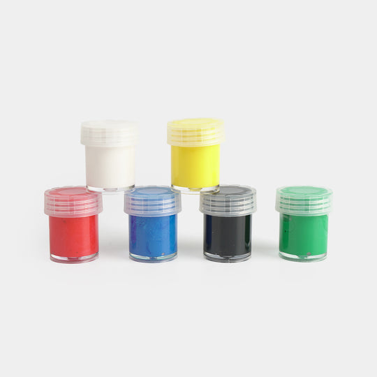 Smooth Blendable Poster Paint Set
