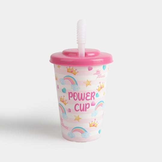 Printed Straw Cup for Kids