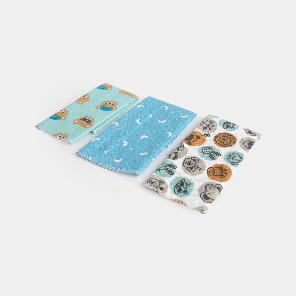 Cotton Face Towel | Pack Of 3