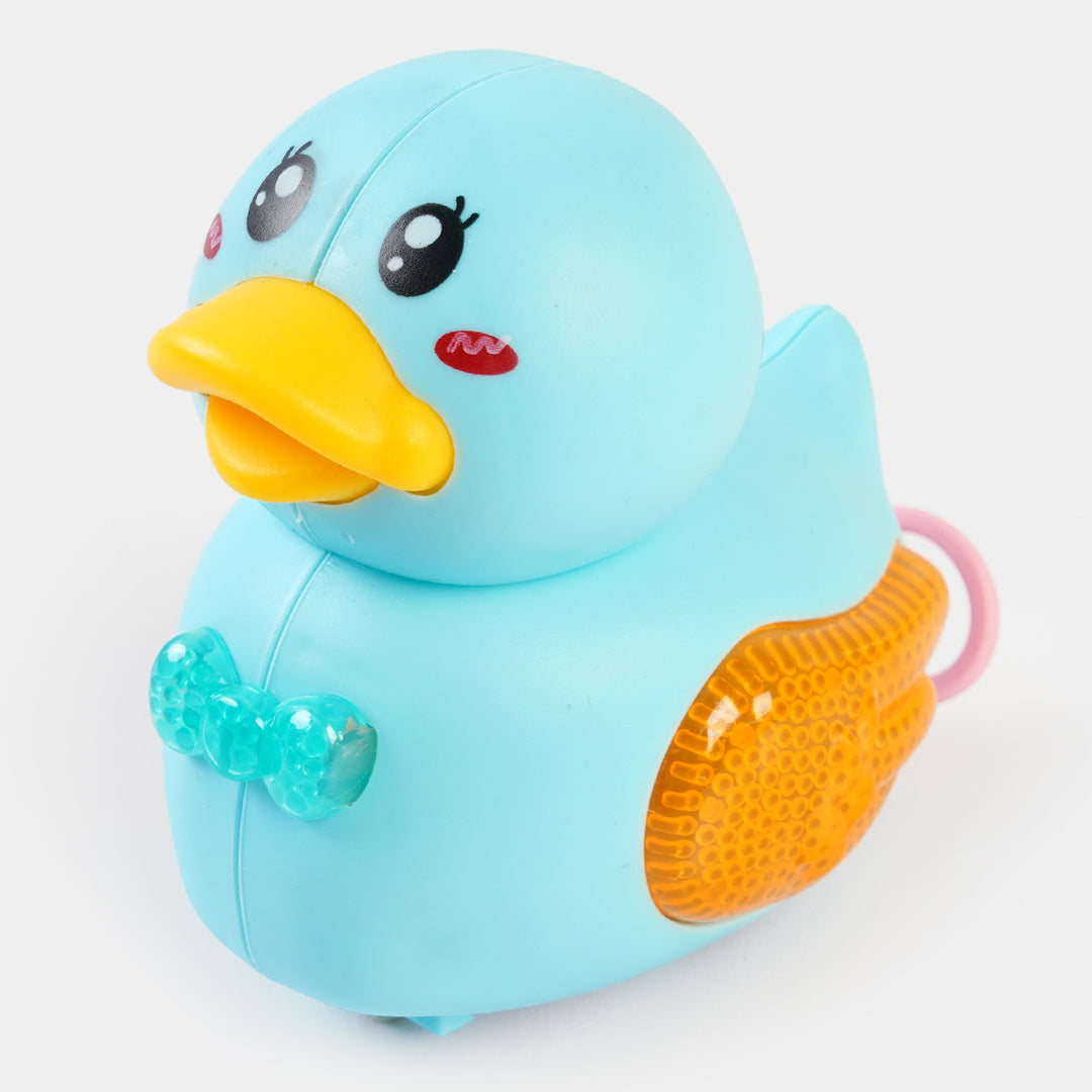 Mini Friction Duck Toy For Kids