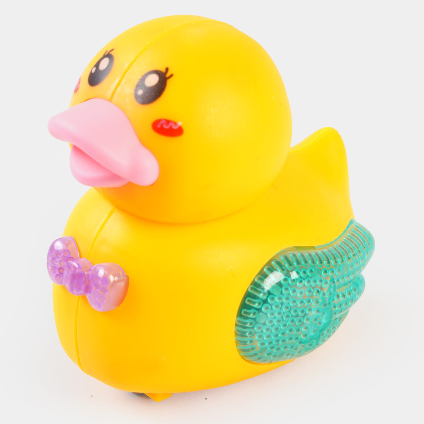 Mini Friction Duck Toy For Kids