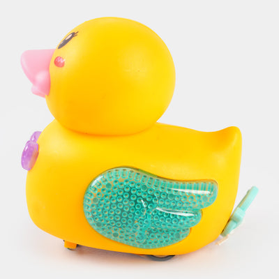 Mini Friction Duck Toy For Kids