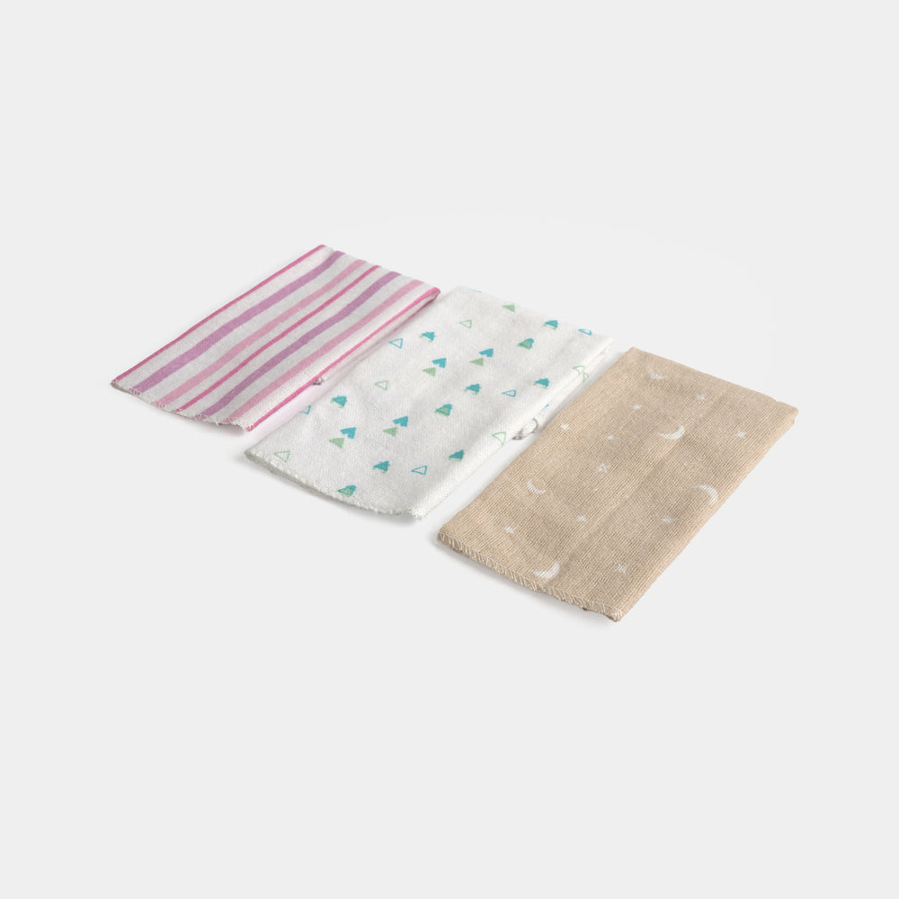 Cotton Face Towel | Pack Of 3