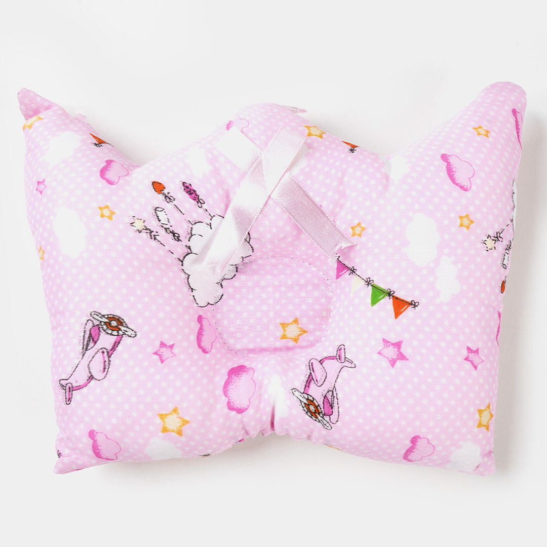 Baby Club Crown Pillow 20610  - Pink