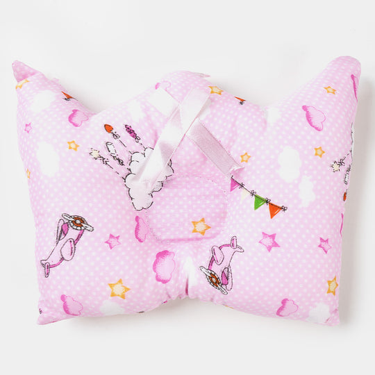 Baby Club Crown Pillow 20610  - Pink