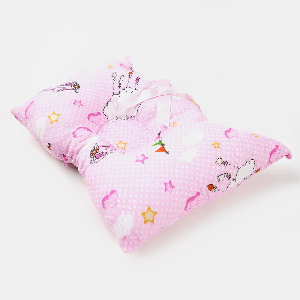 Baby Club Crown Pillow 20610  - Pink