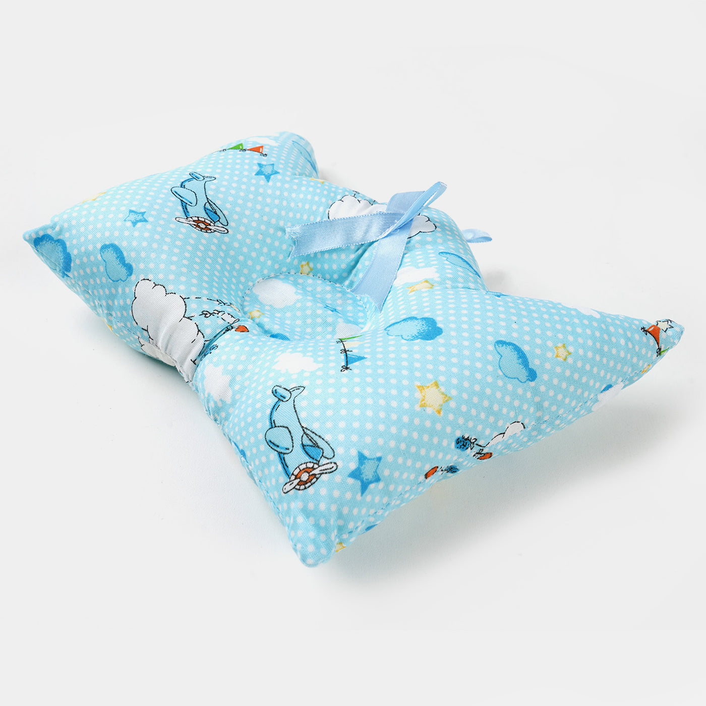 Baby Club Crown Pillow 20610  - Blue