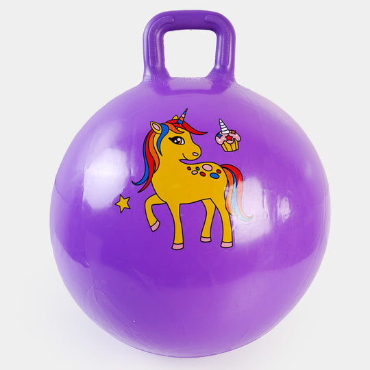 Jumping Bouncing Ball For Kids