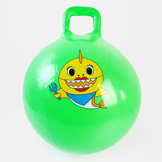 Jumping Bouncing Ball For Kids