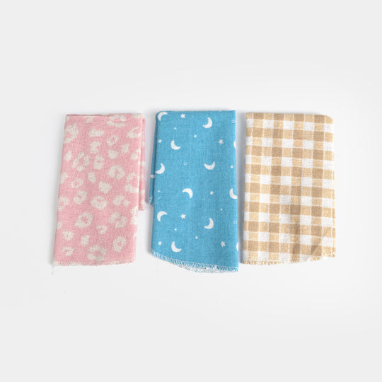 Cotton Face Towel | Pack Of 3