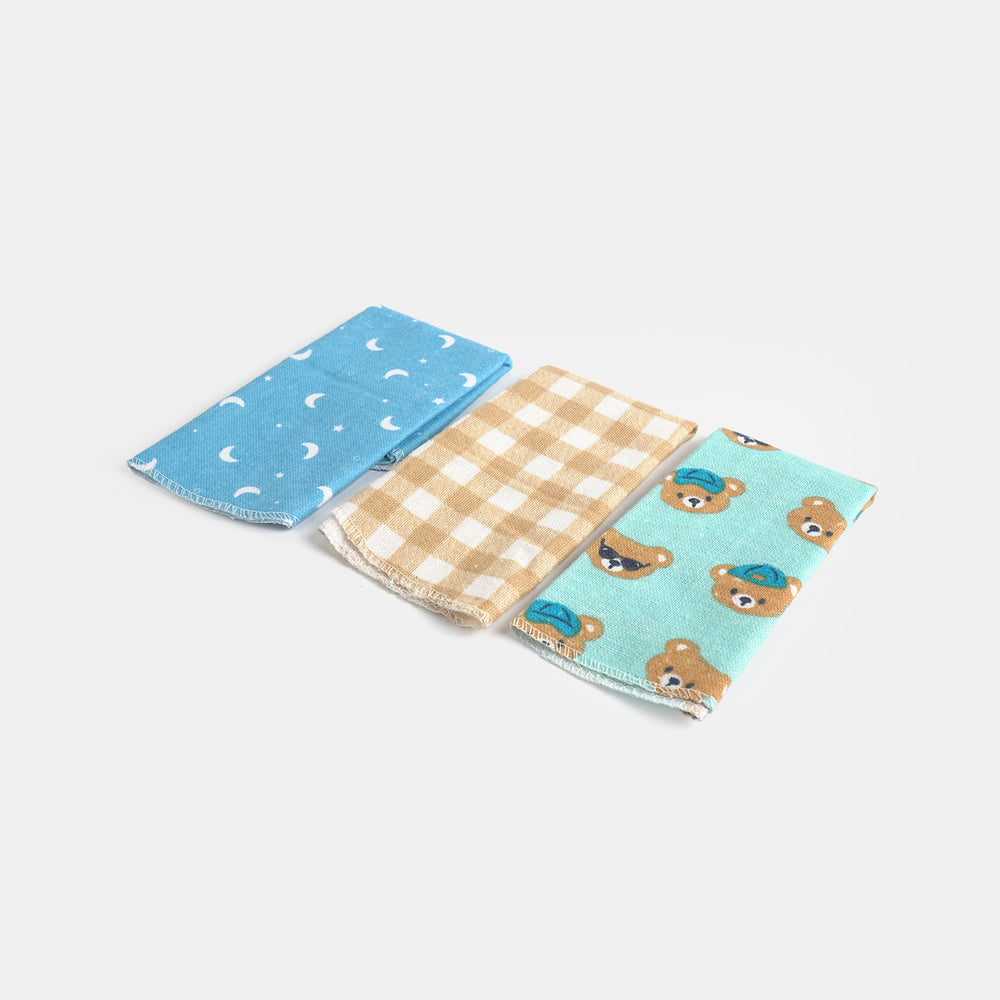 Cotton Face Towel | Pack Of 3