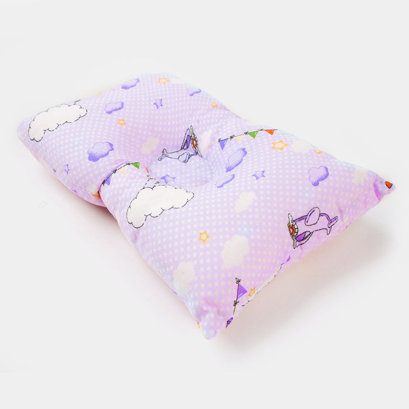 Baby Club Square Pillow 19265  - Purple