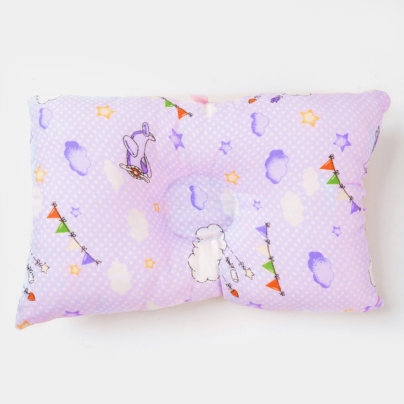 Baby Club Square Pillow 19265  - Purple