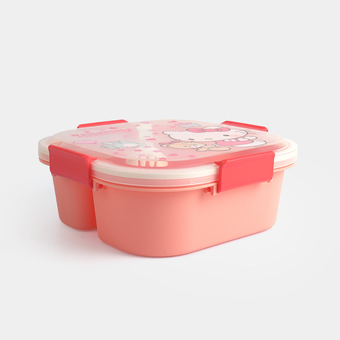 Plastic Lunch Box for Kids