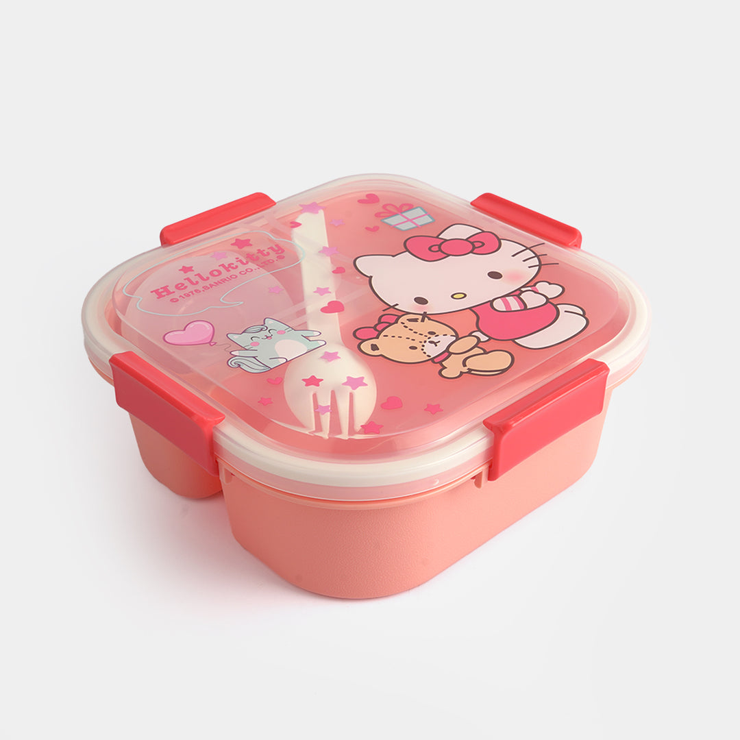 Plastic Lunch Box for Kids