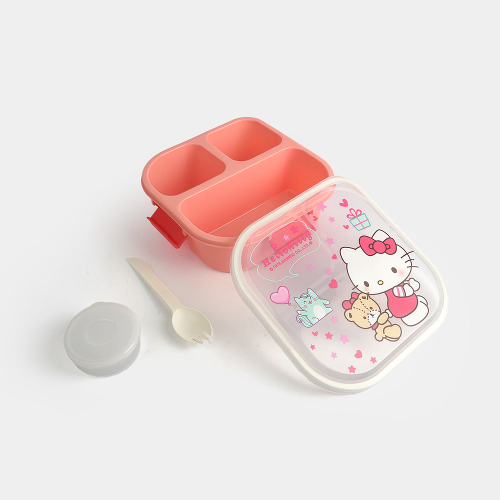 Plastic Lunch Box for Kids