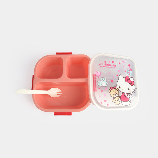 Plastic Lunch Box for Kids