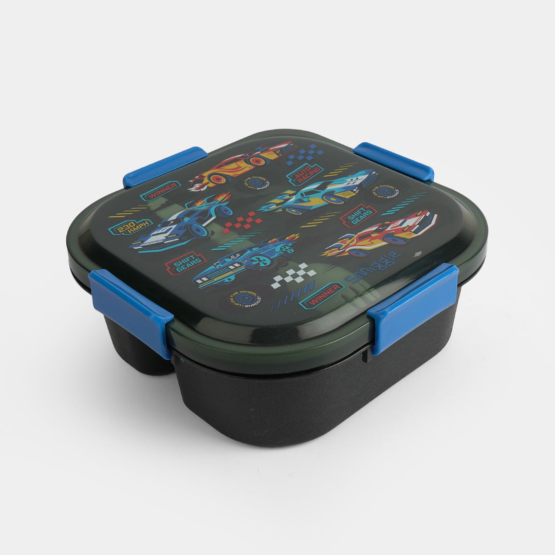 Plastic Lunch Box for Kids