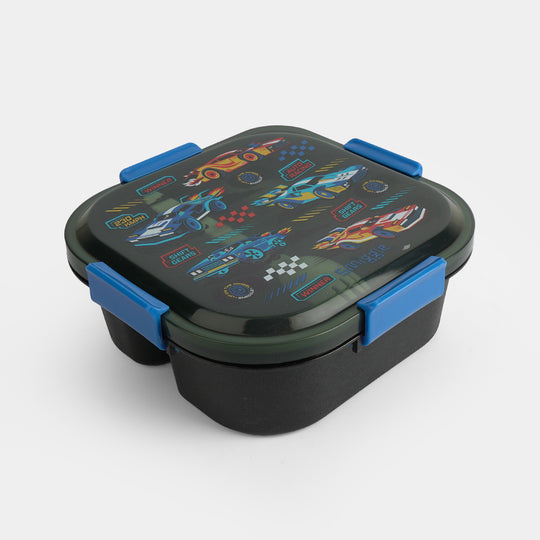 Plastic Lunch Box for Kids
