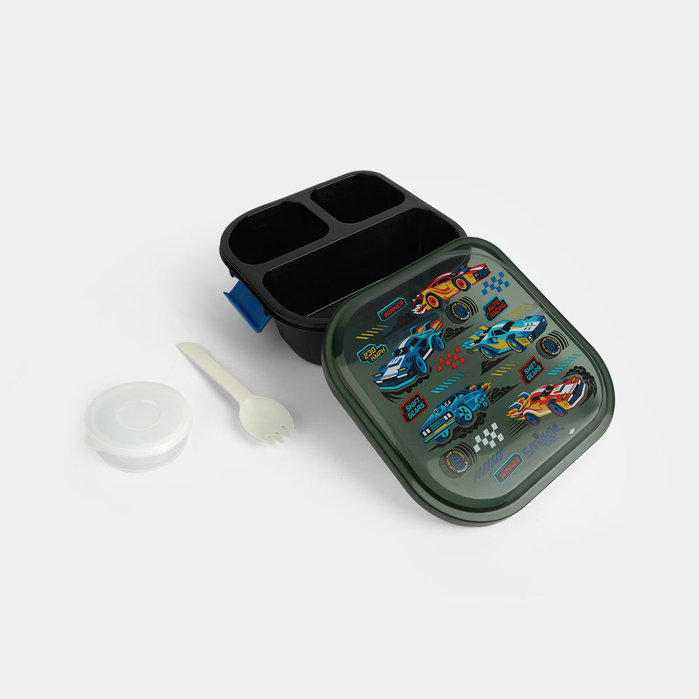Plastic Lunch Box for Kids