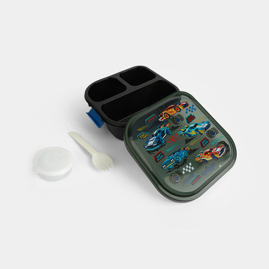 Plastic Lunch Box for Kids