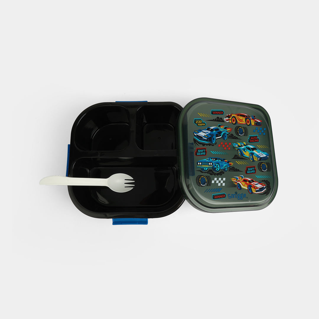Plastic Lunch Box for Kids