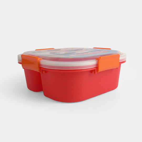 Plastic Lunch Box for Kids