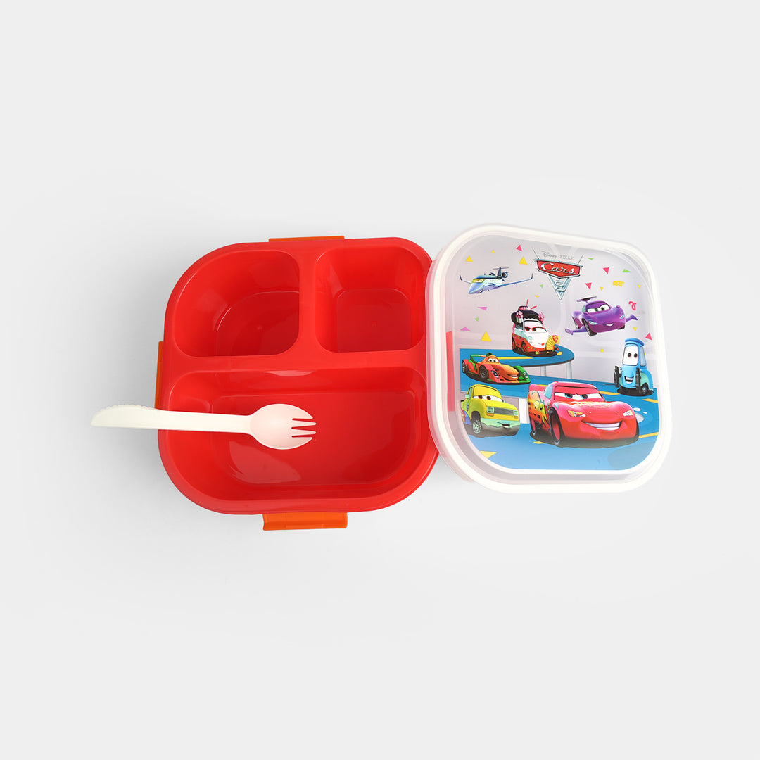 Plastic Lunch Box for Kids