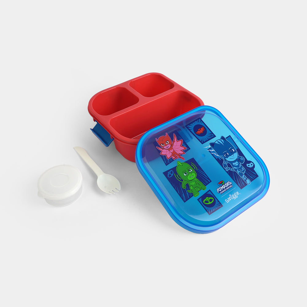 Plastic Lunch Box for Kids