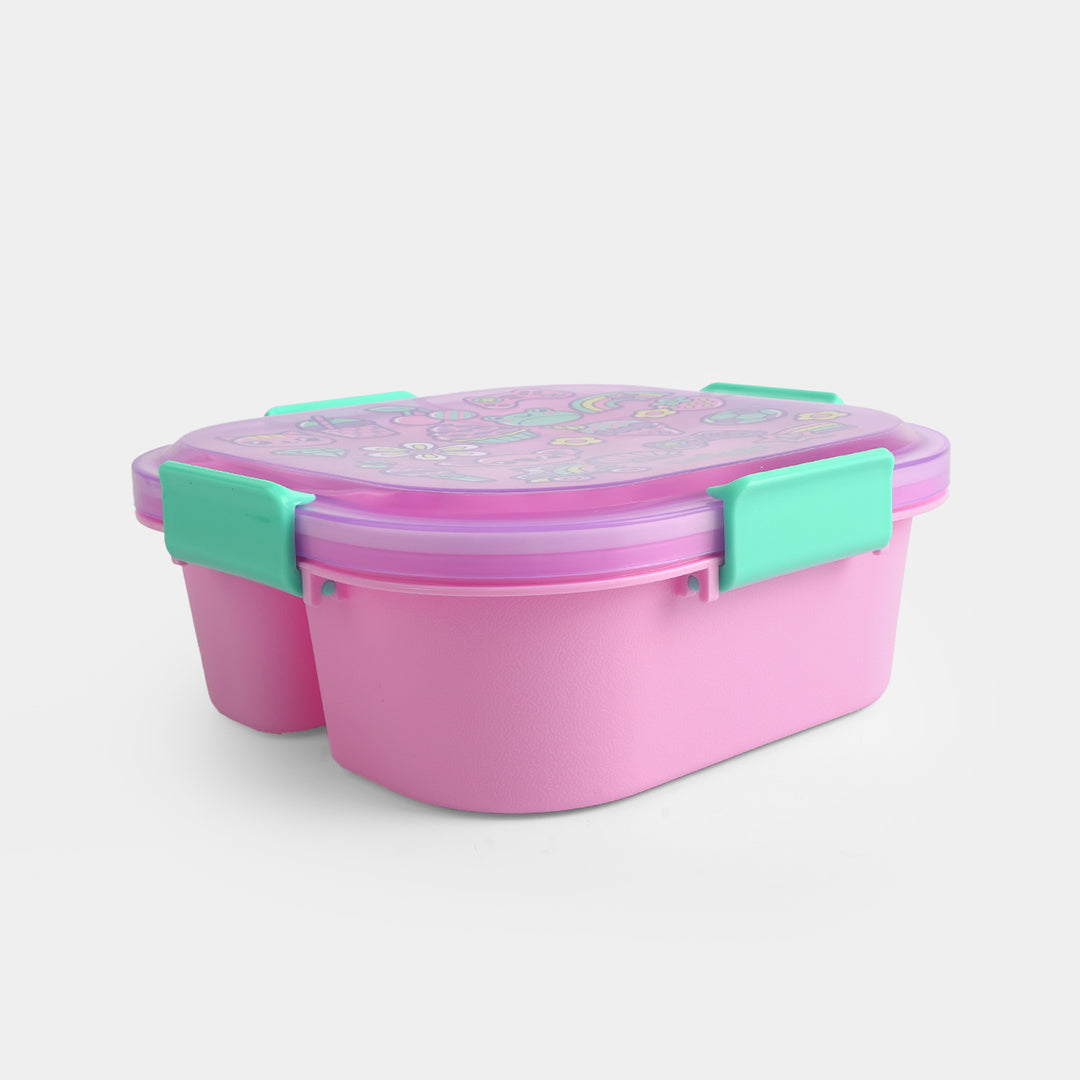 Plastic Lunch Box for Kids
