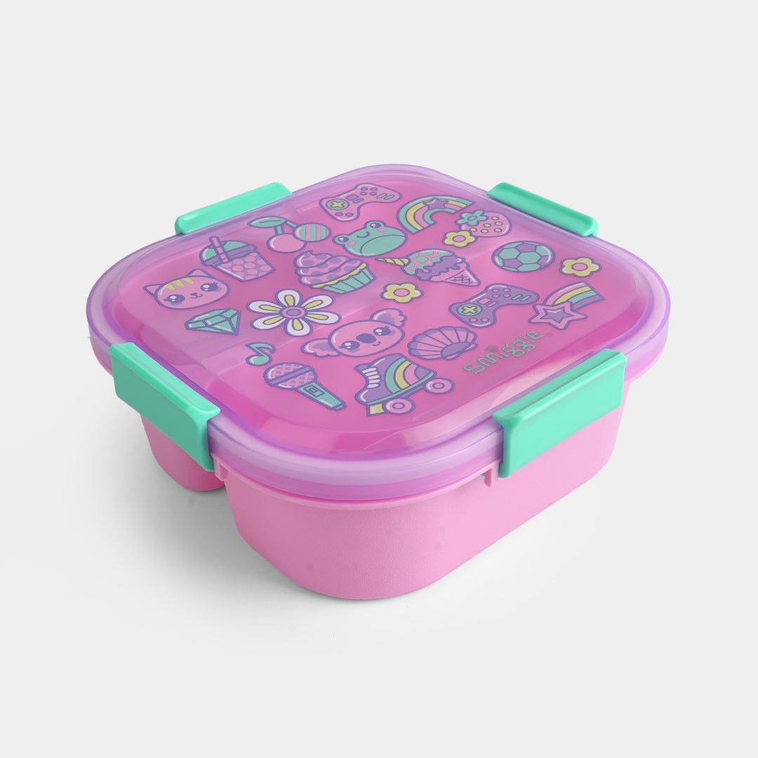 Plastic Lunch Box for Kids
