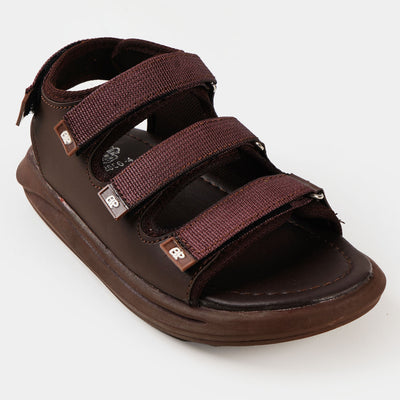 Boys Sandal SD 2556-4 - Coffee/Brown