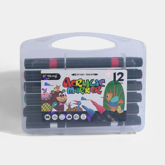 Acrylic Marker Paint Pens