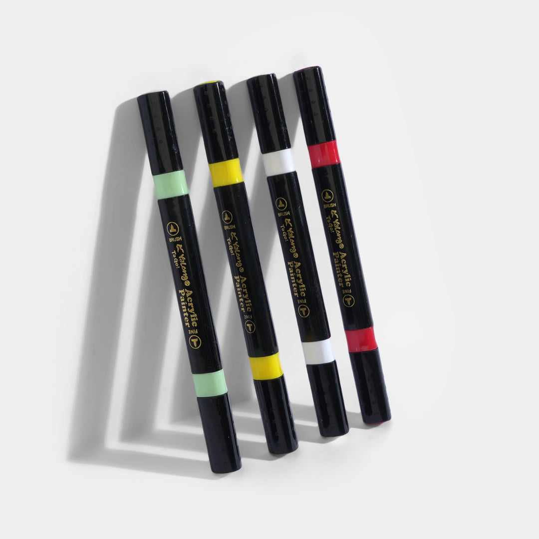 Acrylic Marker Paint Pens