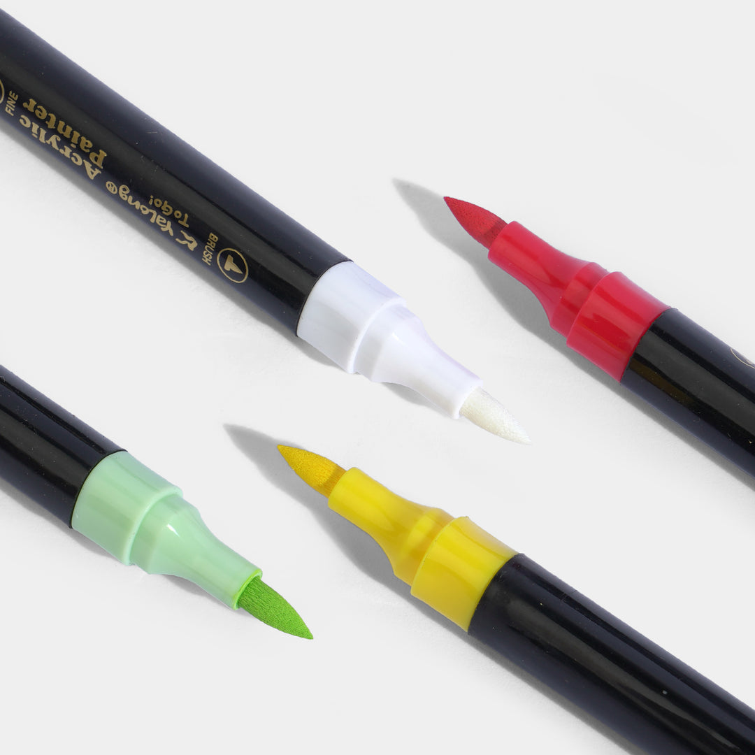 Acrylic Marker Paint Pens