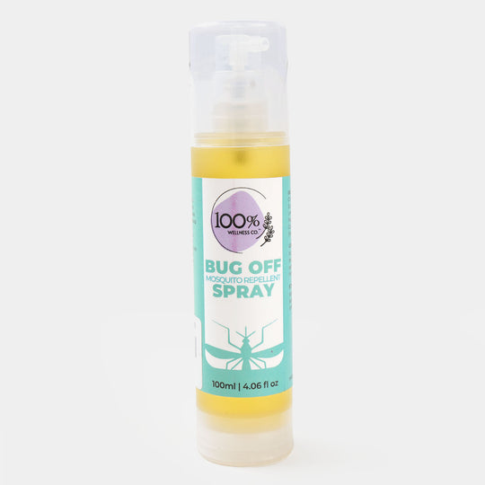 100% Bug Off Spray | 100ml