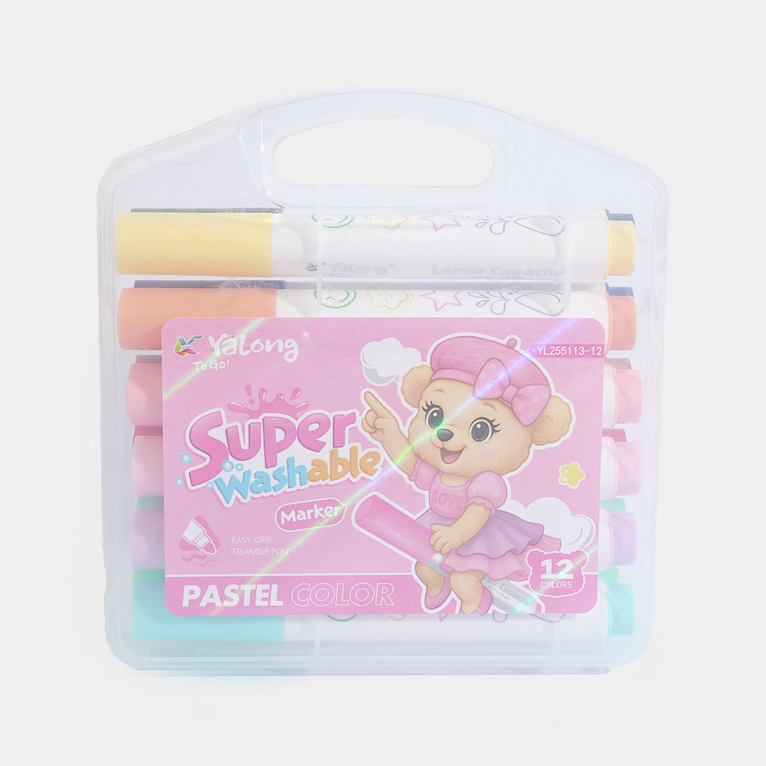 Super Washable Marker Set