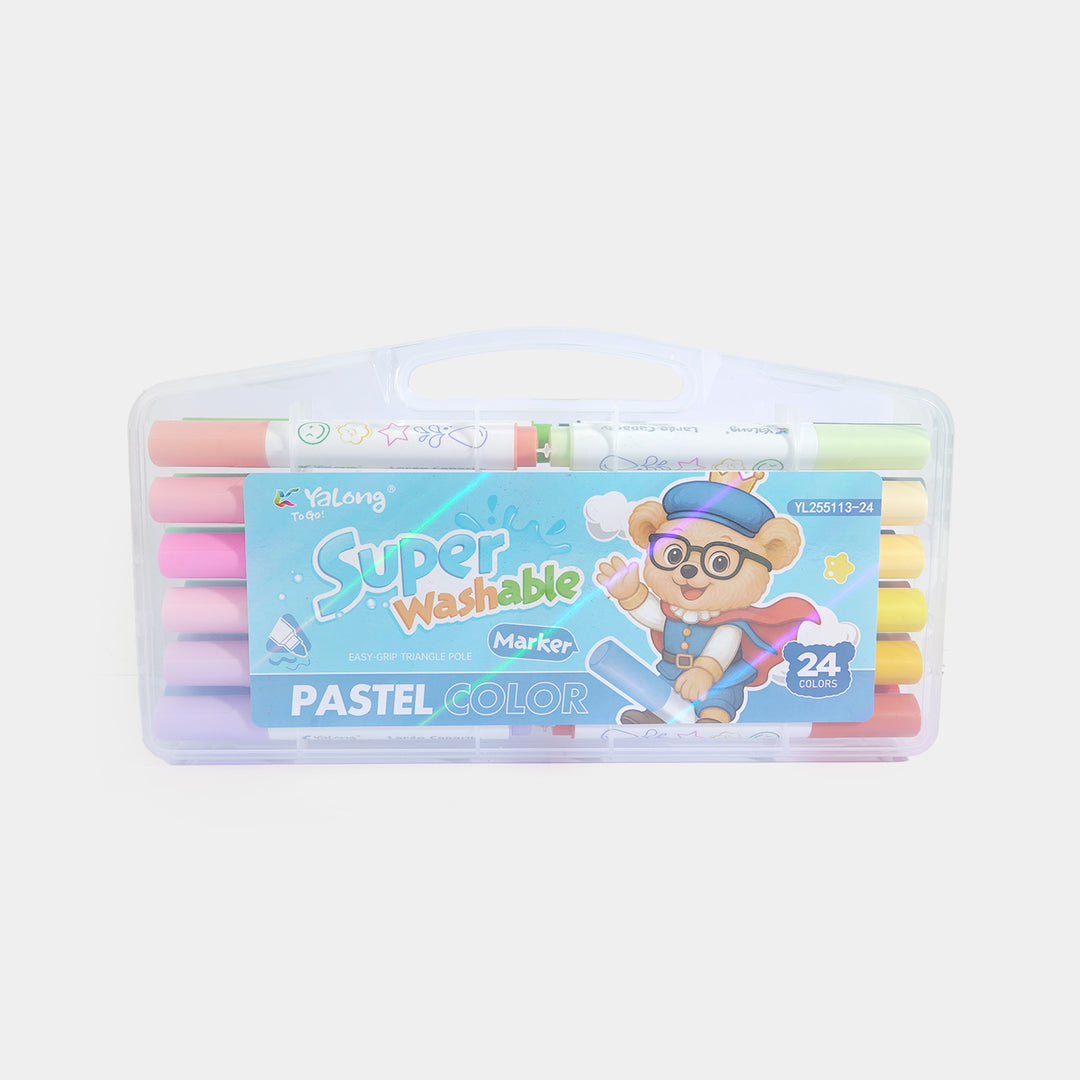 Super Washable Marker Set
