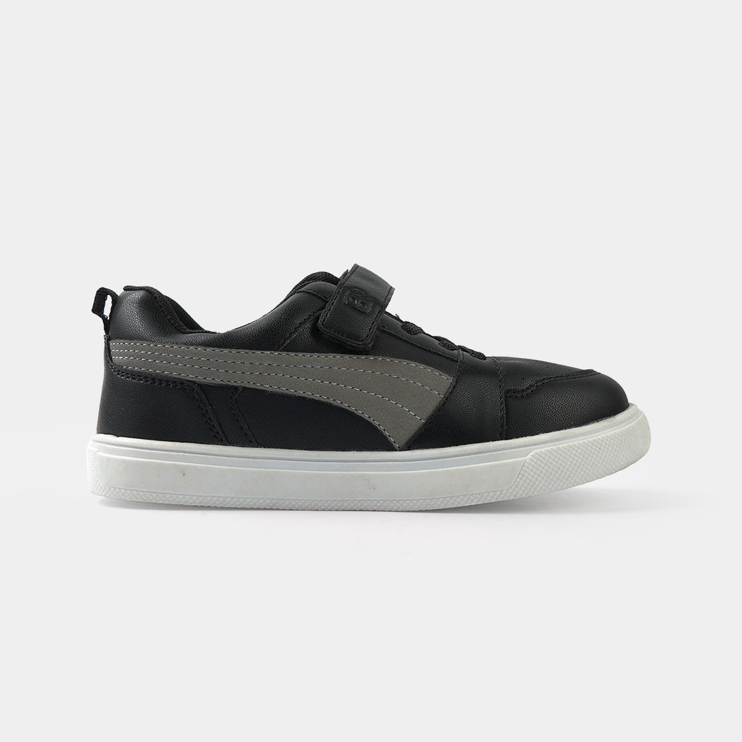 Boys Sneakers DS-007-BLACK