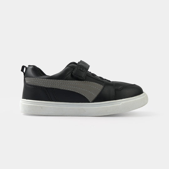 Boys Sneakers DS-007-BLACK