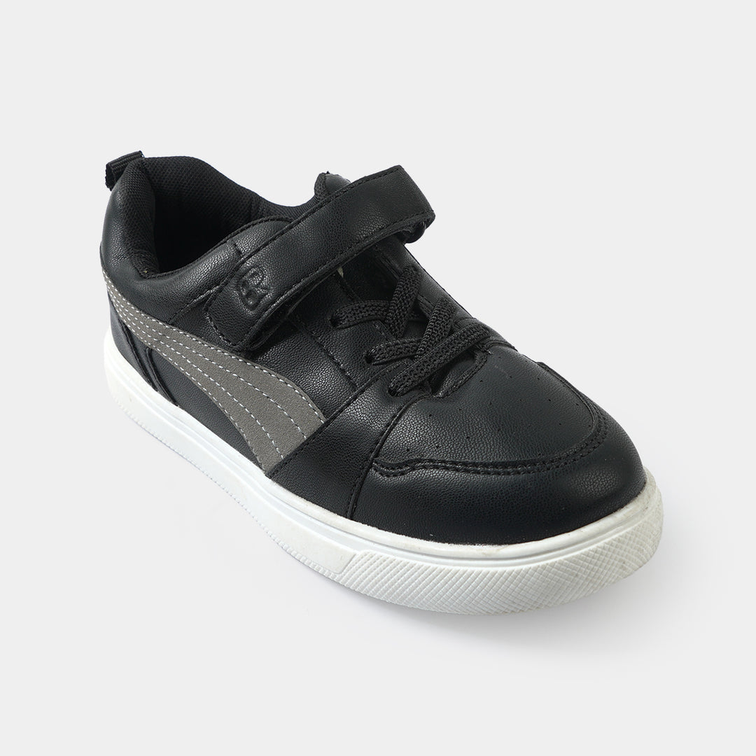 Boys Sneakers DS-007-BLACK